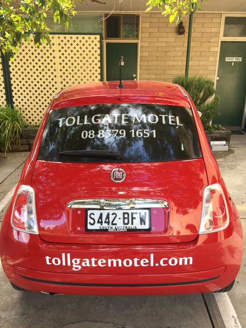 Tollgate Motel - Accommodation Asia 3