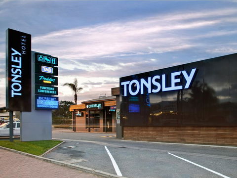 Tonsley Hotel - Accommodation Guide 1