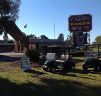 Tooleybuc Club Motor Inn - Accommodation Asia
