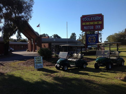 Tooleybuc Club Motor Inn - Accommodation Asia 0