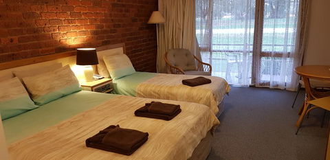 Tooleybuc Club Motor Inn - Accommodation Asia 2