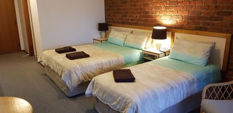 Tooleybuc Club Motor Inn - Accommodation Asia 1