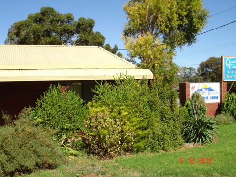 Tooleybuc Country Roads Motor Inn - Accommodation Asia 3