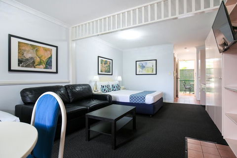 Toowong Central Motel Apartments - Accommodation Asia 2