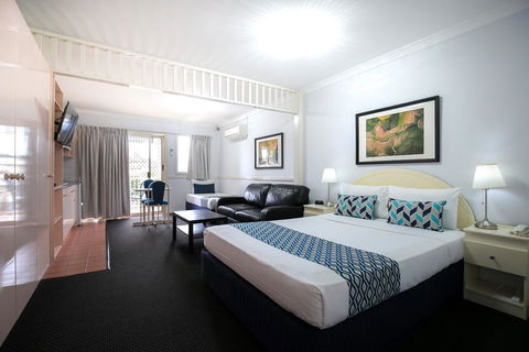 Toowong Central Motel Apartments - Accommodation Asia 3