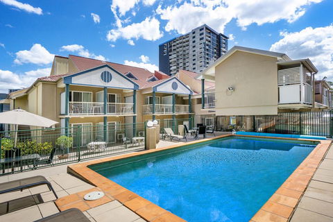 Toowong Inn & Suites - Accommodation Asia 0