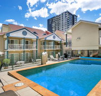 Toowong Inn  Suites - Accommodation Asia