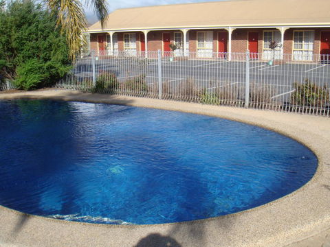 Top Of The Town Motel - Accommodation Asia 1