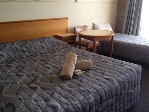 Town Centre Motor Inn - Accommodation Asia 2