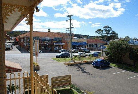 Town Centre Motor Inn - Accommodation Asia 3