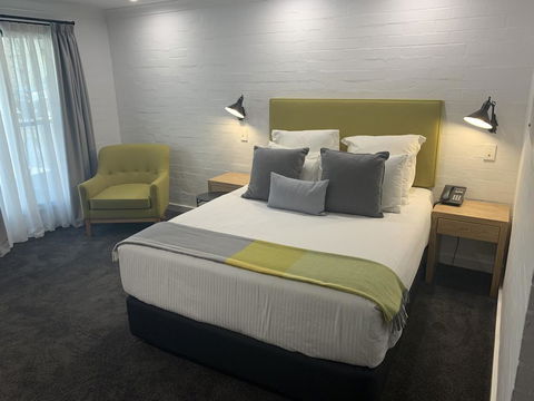 Town Square Motel - Accommodation Asia 1
