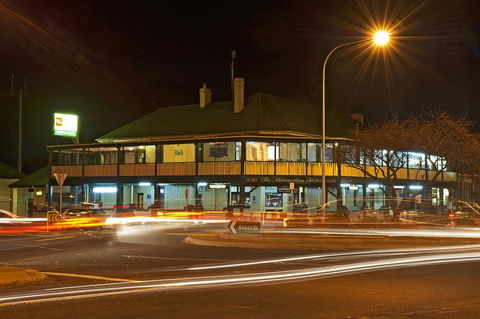 Town Square Motel - Accommodation Asia 0