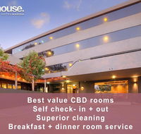 Townhouse Hotel - Accommodation Asia