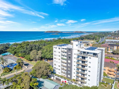 Tradewinds Apartments - Accommodation Guide 0