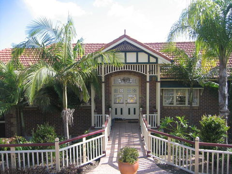 Tranquill Garden Hideaway - Accommodation Asia 2