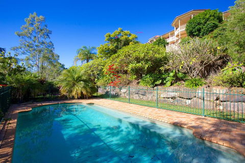Tranquill Garden Hideaway - Accommodation Asia 1