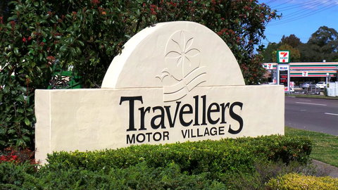 Travellers Motor Village - Accommodation China 2
