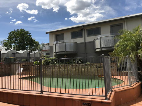 Travellers Motor Village - Accommodation China 1