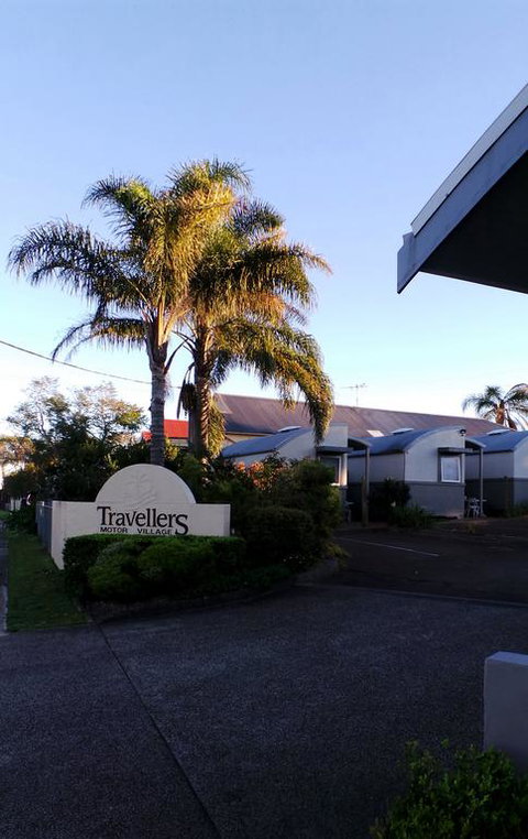 Travellers Motor Village - Accommodation China 3