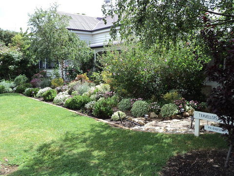 Travellers Rest B&B - Accommodation Guide 0