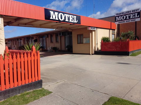 Travellers Rest Motel - Accommodation Asia 2