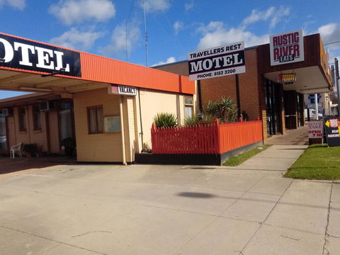 Travellers Rest Motel - Accommodation Asia 0