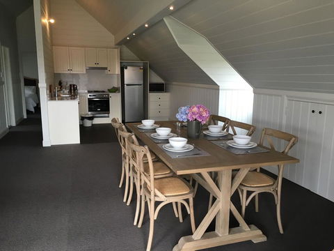 Travertines Wines Apartment - Accommodation Asia 0