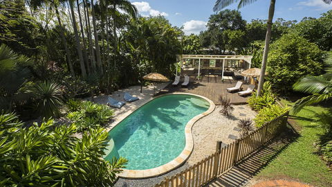 Treehouse On Plantation - Accommodation Guide 0