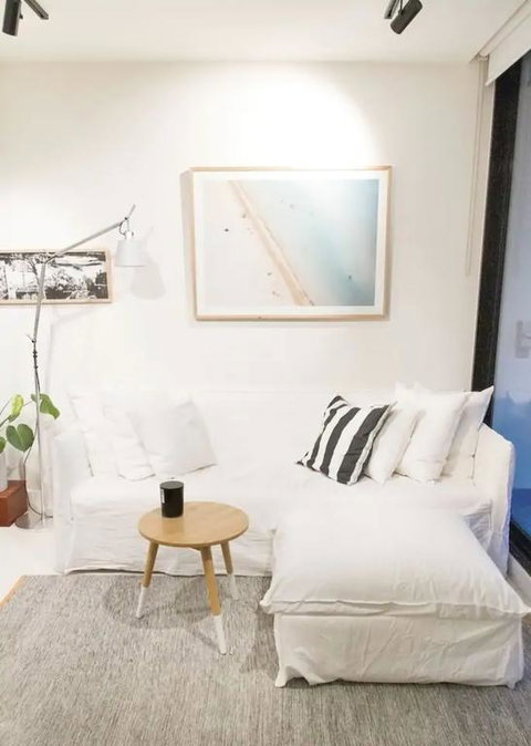 Trendy 1 Bedroom Apartment In The Heart Of Collingwood - Accommodation Asia 3