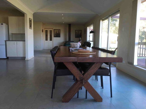 Trentham East Country Retreat - Accommodation Asia 1