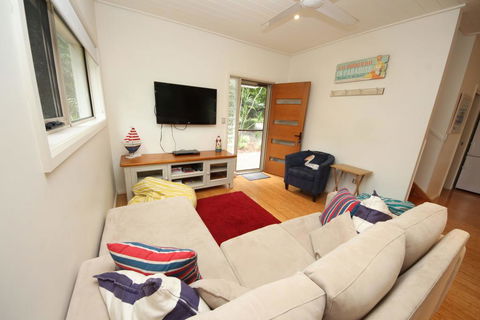 Trial Bay Eco Lodge 1 Osprey - Accommodation Asia 1