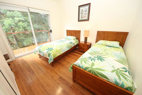 Trial Bay Eco Lodge 2 Pandanus - Accommodation Asia 2