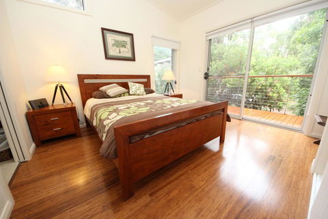 Trial Bay Eco Lodge 2 Pandanus - Accommodation Asia 1