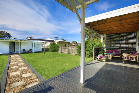 Triangulo @ Culburra - Pet Friendly - 2 Mins To Beach - Accommodation Asia 1