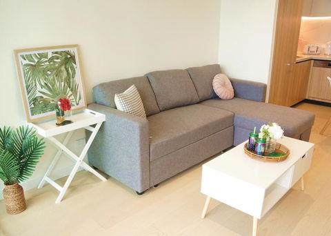 Tropical Delight 1 Bedroom Apt - Accommodation Asia 1
