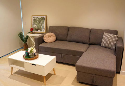 Tropical Delight 1 Bedroom Apt - Accommodation Asia 2