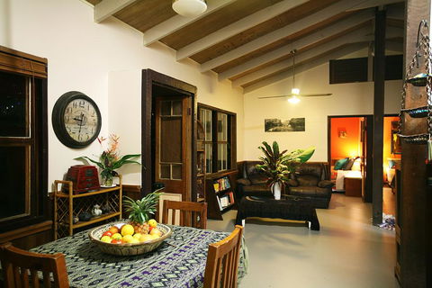 Tropical Bliss Bed And Breakfast - Accommodation Asia 1