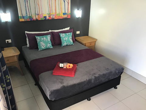Tropical Lodge - Accommodation Asia 1