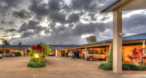Tropixx Motel & Restaurant - Accommodation Asia 0