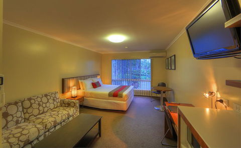 Tropixx Motel & Restaurant - Accommodation Asia 2
