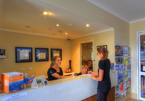 Tropixx Motel & Restaurant - Accommodation Asia 1