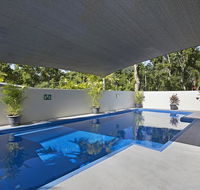 Tropical private holiday house with pool - Accommodation Asia