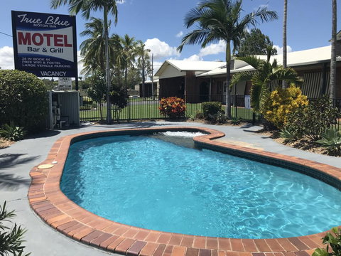 True Blue Motor Inn - Accommodation Asia 0