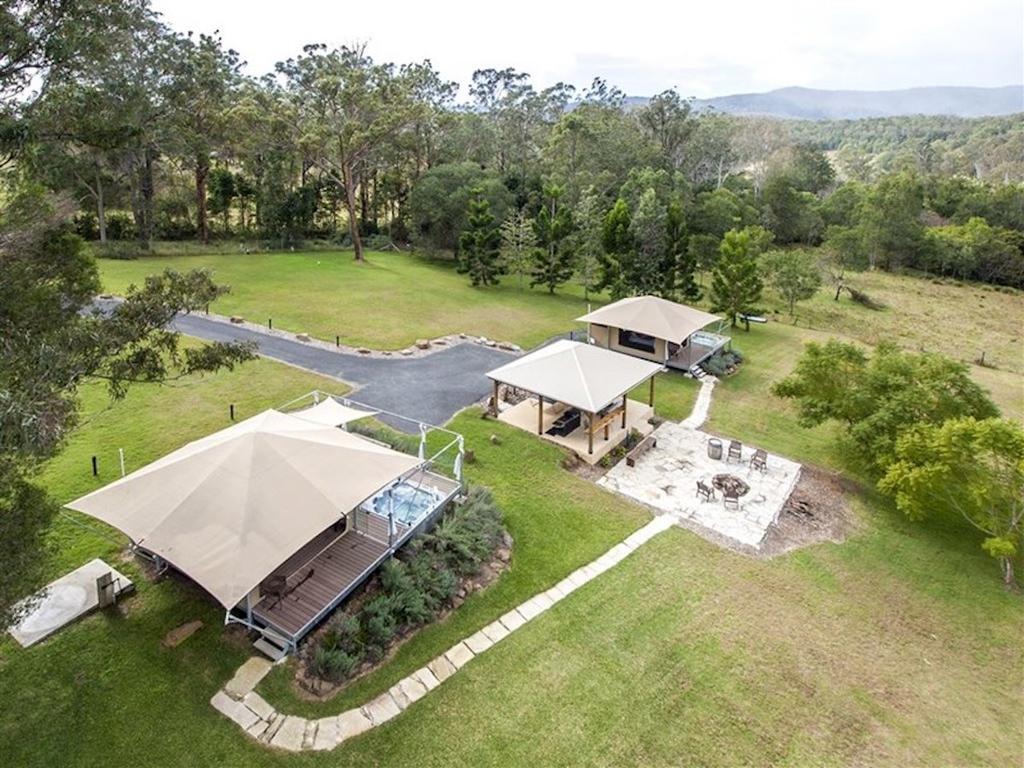 Lamington National Park QLD Accommodation Asia