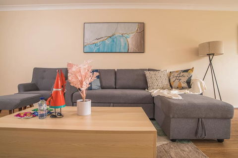 True Comfort! 3bed2bath APT Near Ashfield Station! - Accommodation China 3