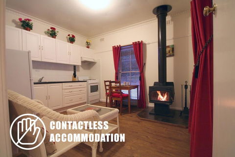 Tudor Cottages - Accommodation Asia 1