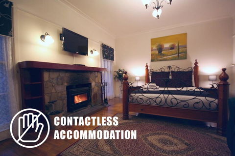 Tudor Cottages - Accommodation Asia 2