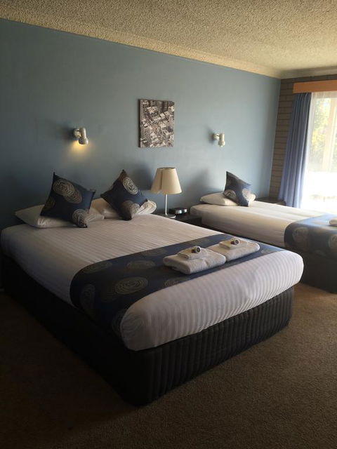 Tumut Valley Motel - Accommodation China 2