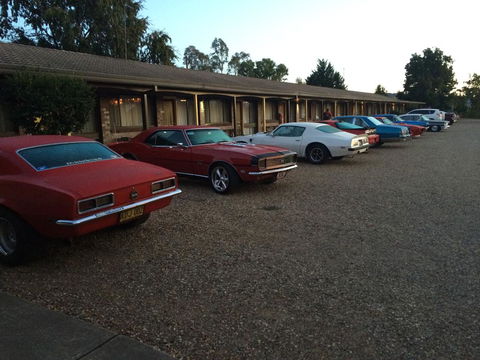 Tumut Valley Motel - Accommodation China 0