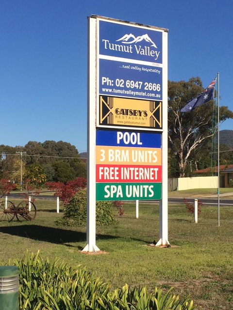 Tumut Valley Motel - Accommodation China 3